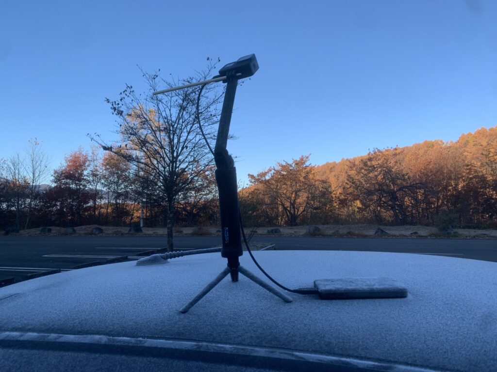 福島県中津川渓谷